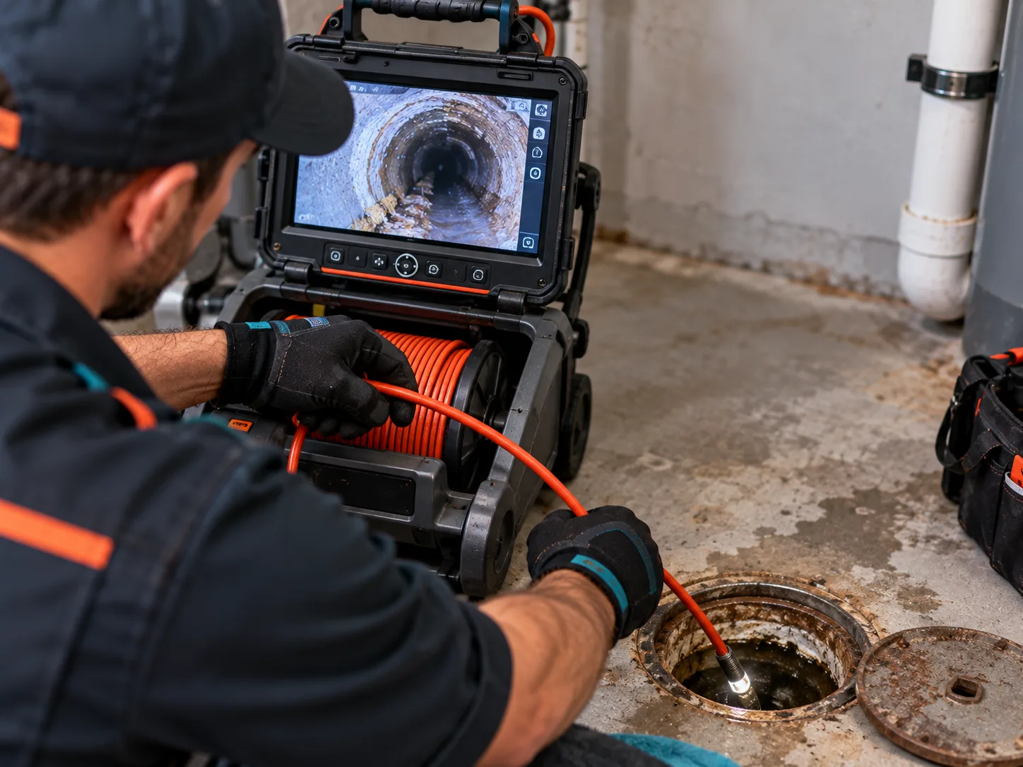 Clogged Drain Service company in Lexington Park, MD